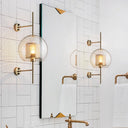 Luxe Glass Wall Light - LUUGAA