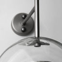 Luxe Glass Wall Light - LUUGAA