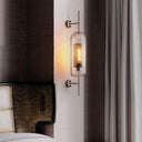 Luxe Glass Wall Light - LUUGAA