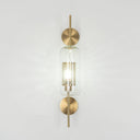 Luxe Glass Wall Light - LUUGAA