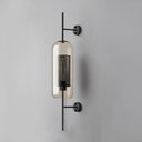 Luxe Glass Wall Light - LUUGAA