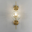 Luxe Glass Wall Light - LUUGAA