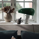 Marble Table Lamp - LUUGAA