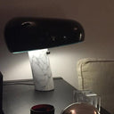 Marble Table Lamp - LUUGAA