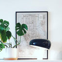 Marble Table Lamp - LUUGAA