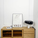 Marble Table Lamp - LUUGAA