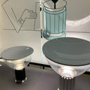 Marble Table Lamp - LUUGAA