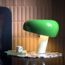 Marble Table Lamp - LUUGAA