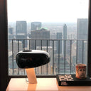 Marble Table Lamp - LUUGAA
