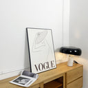 Marble Table Lamp - LUUGAA