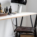 Marble Table Lamp - LUUGAA