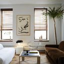 Marble Table Lamp - LUUGAA