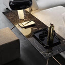 Marble Table Lamp - LUUGAA