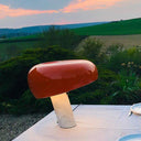 Marble Table Lamp - LUUGAA
