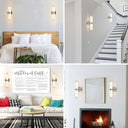 MarbleLuxe Wall Light - LUUGAA