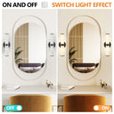 MarbleLuxe Wall Light B - LUUGAA
