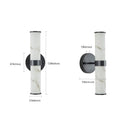 MarbleLuxe Wall Light B - LUUGAA