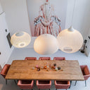Metallic Meshwork Pendant Lamp - LUUGAA