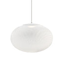 Metallic Meshwork Pendant Lamp - LUUGAA