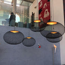 Metallic Meshwork Pendant Lamp - LUUGAA