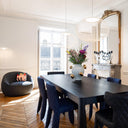 Metallic Meshwork Pendant Lamp - LUUGAA