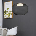 Metallic Meshwork Pendant Lamp - LUUGAA