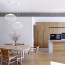 Metallic Meshwork Pendant Lamp - LUUGAA