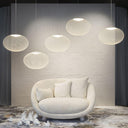 Metallic Meshwork Pendant Lamp - LUUGAA