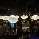 Metallic Meshwork Pendant Lamp - LUUGAA