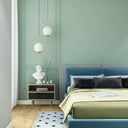 Mila Brass Pendant Light - LUUGAA