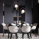 Mila Brass Pendant Light - LUUGAA