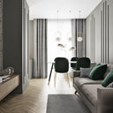 Mila Brass Pendant Light - LUUGAA