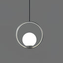 Mila Brass Pendant Light - LUUGAA