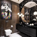 Mila Brass Pendant Light - LUUGAA