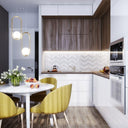 Mila Brass Pendant Light - LUUGAA