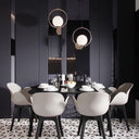 Mila Brass Pendant Light - LUUGAA