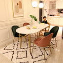 Mila Brass Pendant Light - LUUGAA