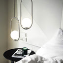 Mila Brass Pendant Light - LUUGAA