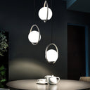 Mila Brass Pendant Light - LUUGAA