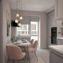 Mila Brass Pendant Light - LUUGAA