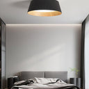 Modern Ribbed Ceiling Light - LUUGAA