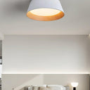 Modern Ribbed Ceiling Light - LUUGAA