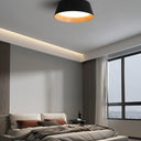 Modern Ribbed Ceiling Light - LUUGAA