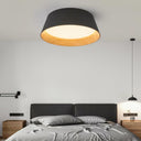 Modern Ribbed Ceiling Light - LUUGAA