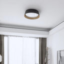 Modern Ribbed Ceiling Light - LUUGAA