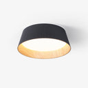 Modern Ribbed Ceiling Light - LUUGAA