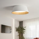 Modern Ribbed Ceiling Light - LUUGAA