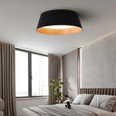 Modern Ribbed Ceiling Light - LUUGAA