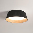 Modern Ribbed Ceiling Light - LUUGAA