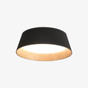Modern Ribbed Ceiling Light - LUUGAA